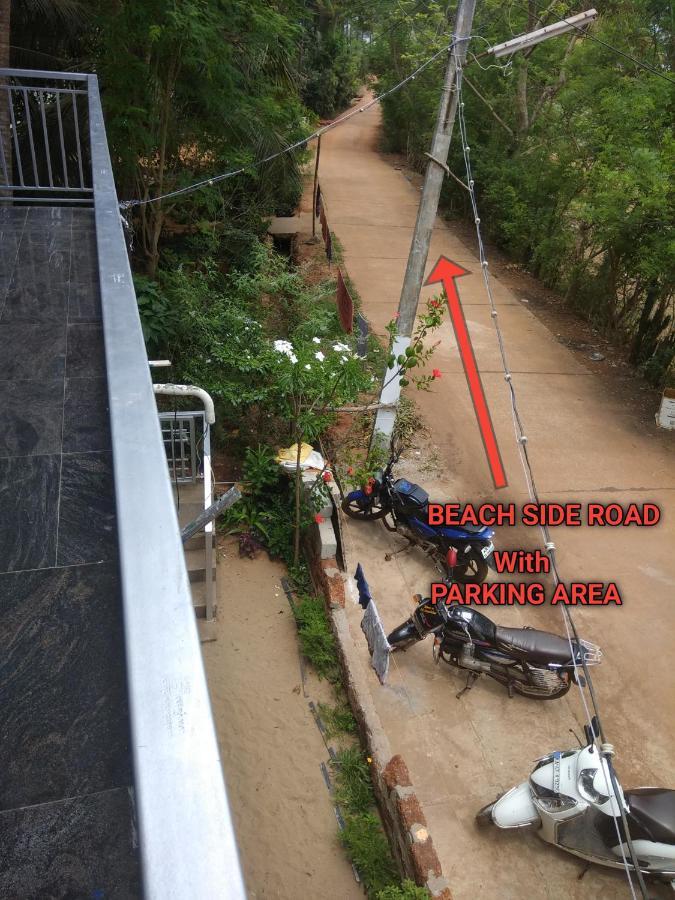 Sarvesh Arundekar Home Stay In Beach Side Ac Room Гокарна Екстер'єр фото