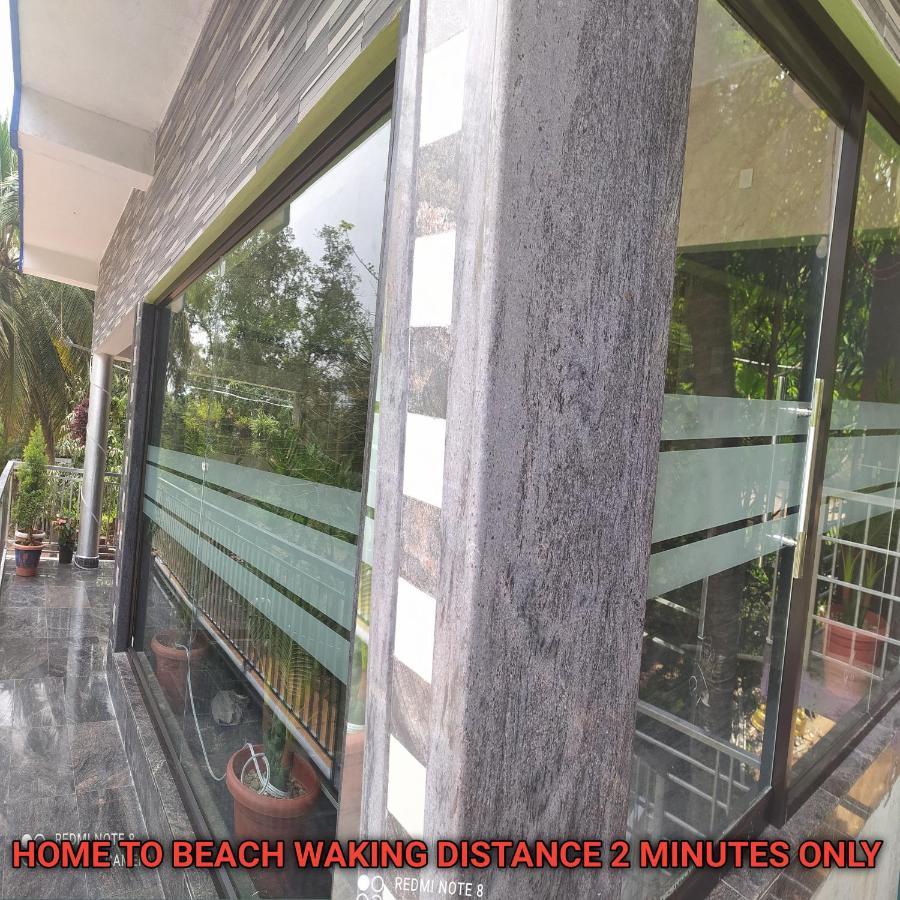 Sarvesh Arundekar Home Stay In Beach Side Ac Room Гокарна Екстер'єр фото