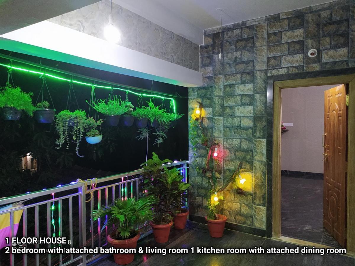 Sarvesh Arundekar Home Stay In Beach Side Ac Room Гокарна Екстер'єр фото
